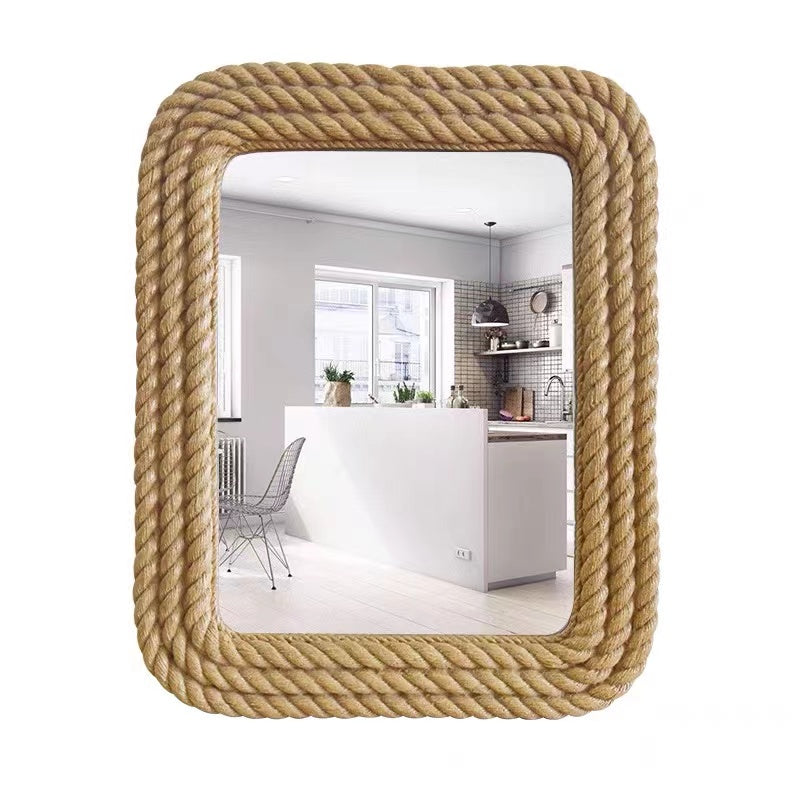 Bristol Robe Accent Mirror - 4 Seasons Home Gadgets