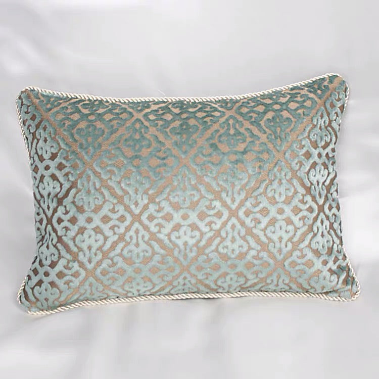 Bugra Velvet Pillow Cover Pillow - 4 Seasons Home Gadgets