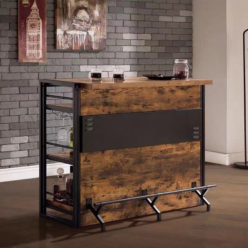 Calhoon Bar with Wine Storage - 4 Seasons Home Gadgets