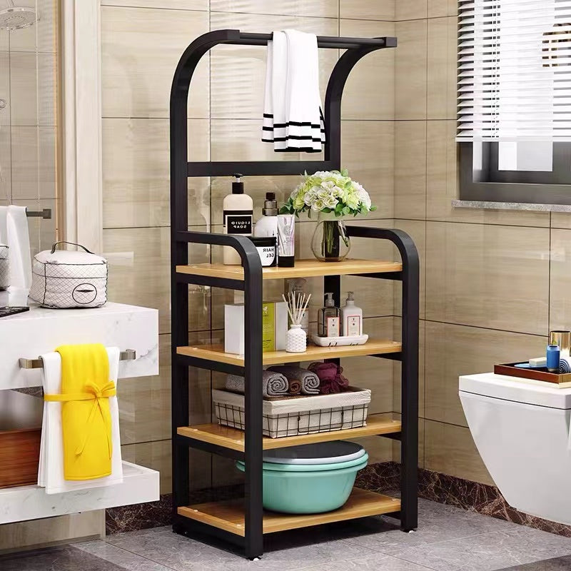 Calirose 3 or 4 Tier  Kitchen Bathroom Storage Rack - 4 Seasons Home Gadgets