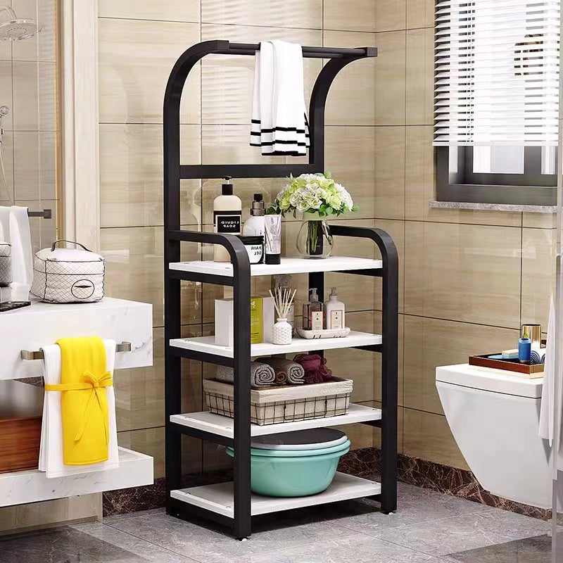 Calirose 3 or 4 Tier  Kitchen Bathroom Storage Rack - 4 Seasons Home Gadgets