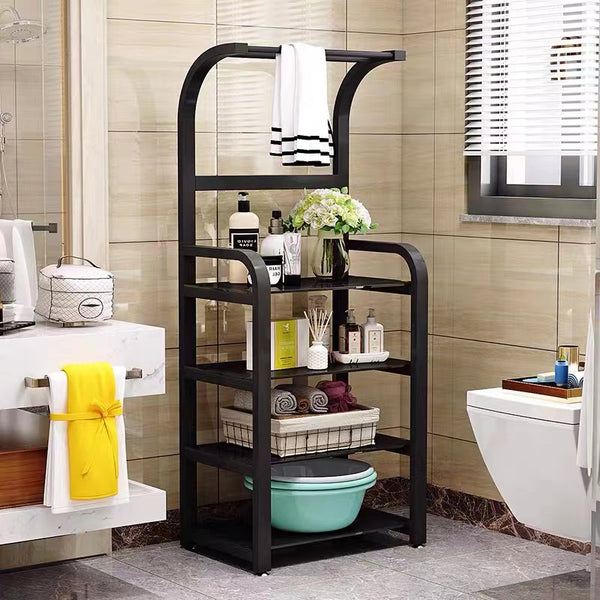 Calirose 3 or 4 Tier  Kitchen Bathroom Storage Rack - 4 Seasons Home Gadgets