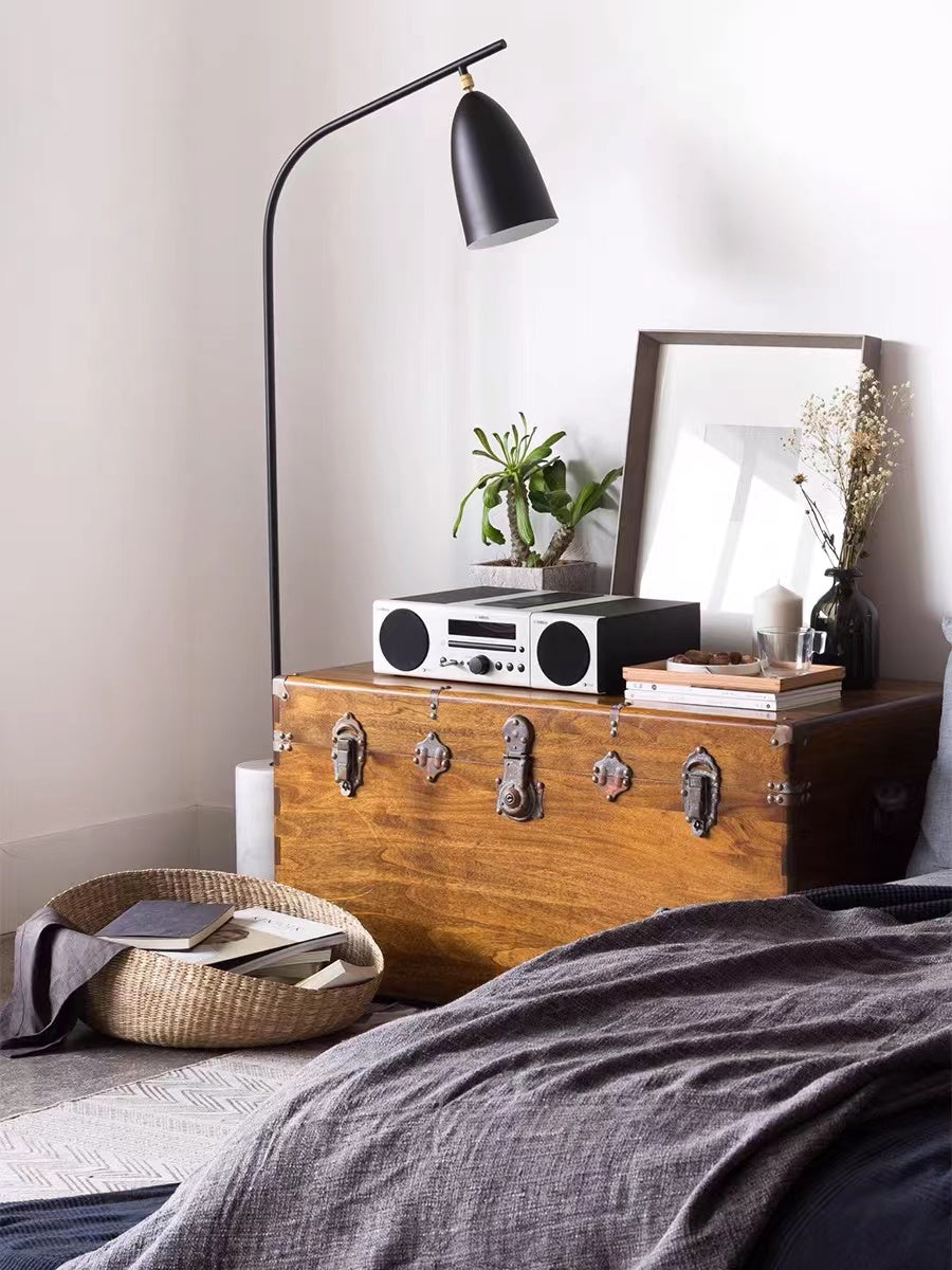 Camphor Wood Storage Chest - 4 Seasons Home Gadgets