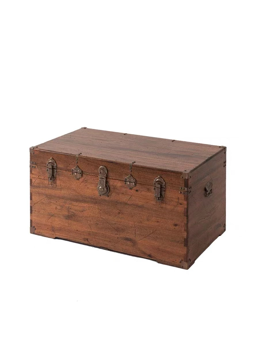 Camphor Wood Storage Chest - 4 Seasons Home Gadgets