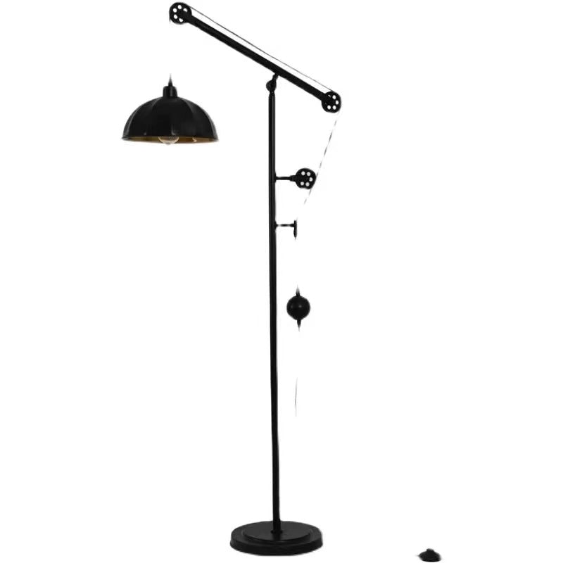 Carlisle Reading Floor Lamp - 4 Seasons Home Gadgets