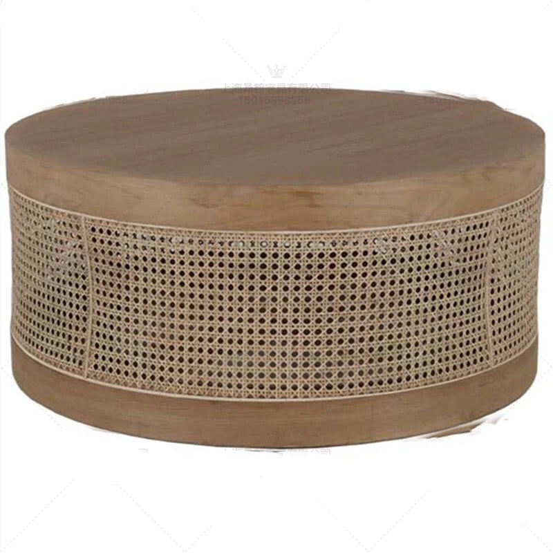 Carver Mesh Coffee Table - 4 Seasons Home Gadgets