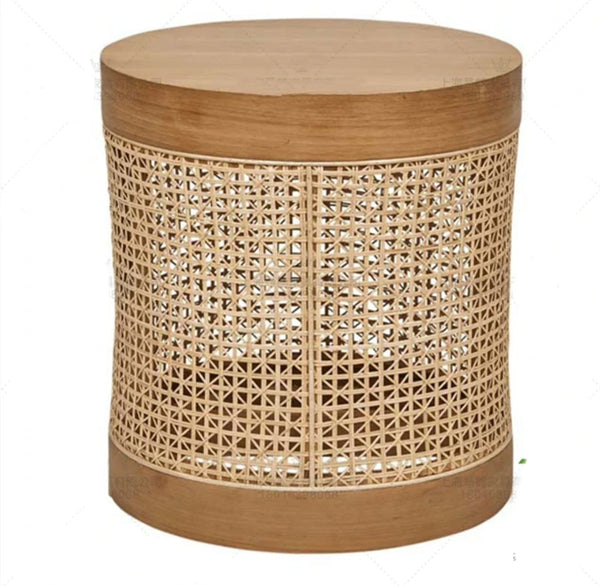 Carver Mesh Coffee Table - 4 Seasons Home Gadgets