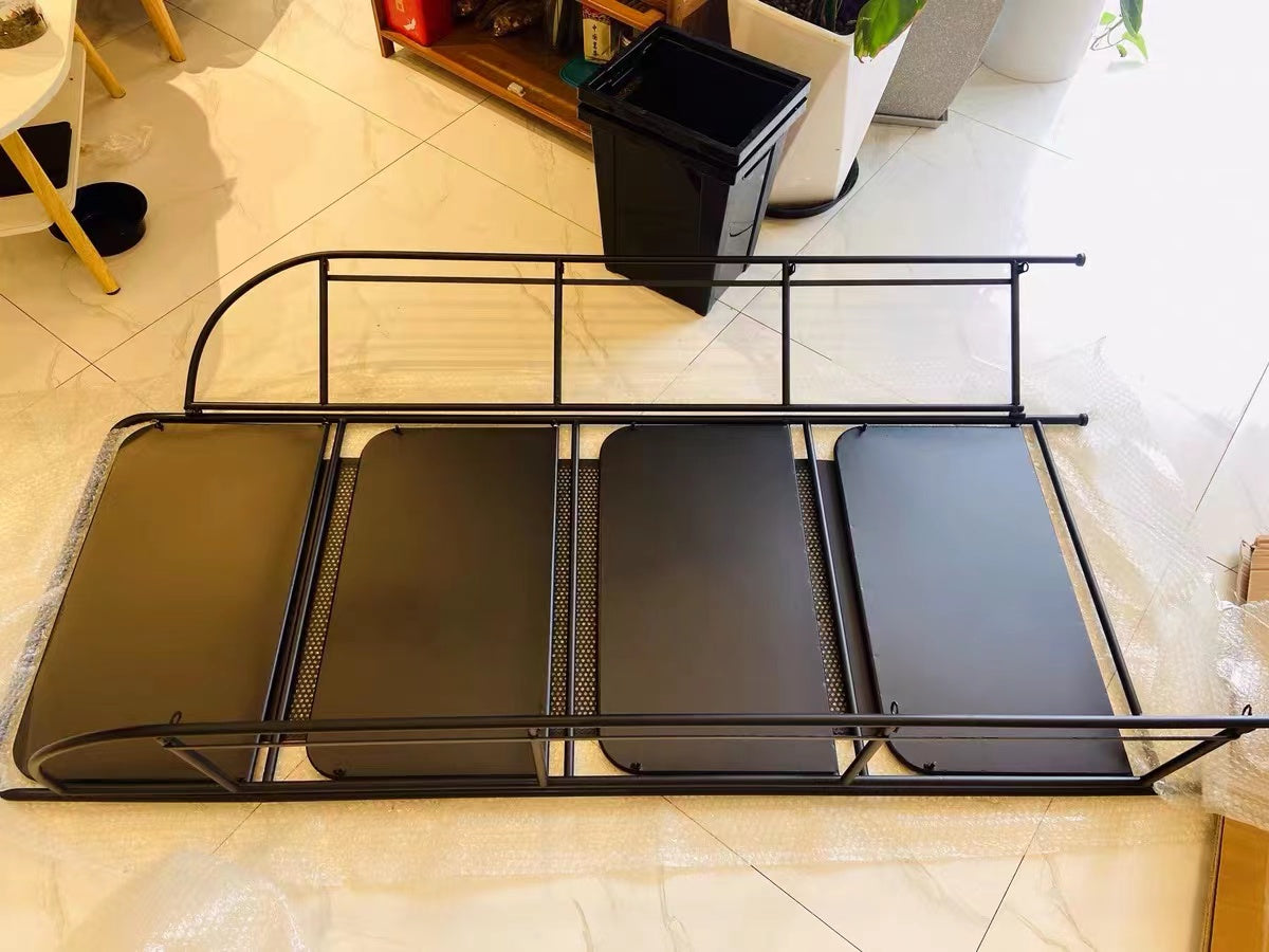 Cean Storage Rack - 4 Seasons Home Gadgets