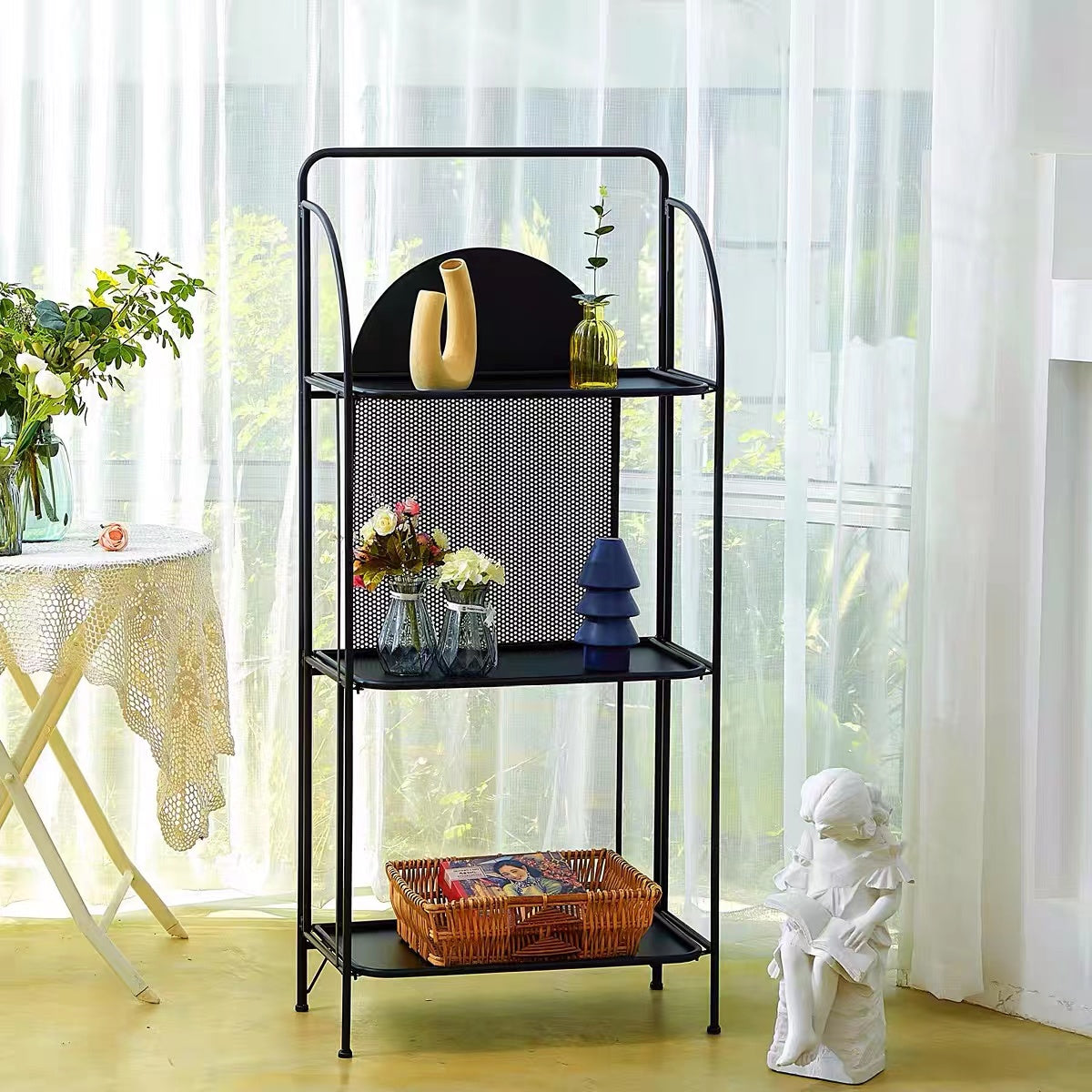 Cean Storage Rack - 4 Seasons Home Gadgets