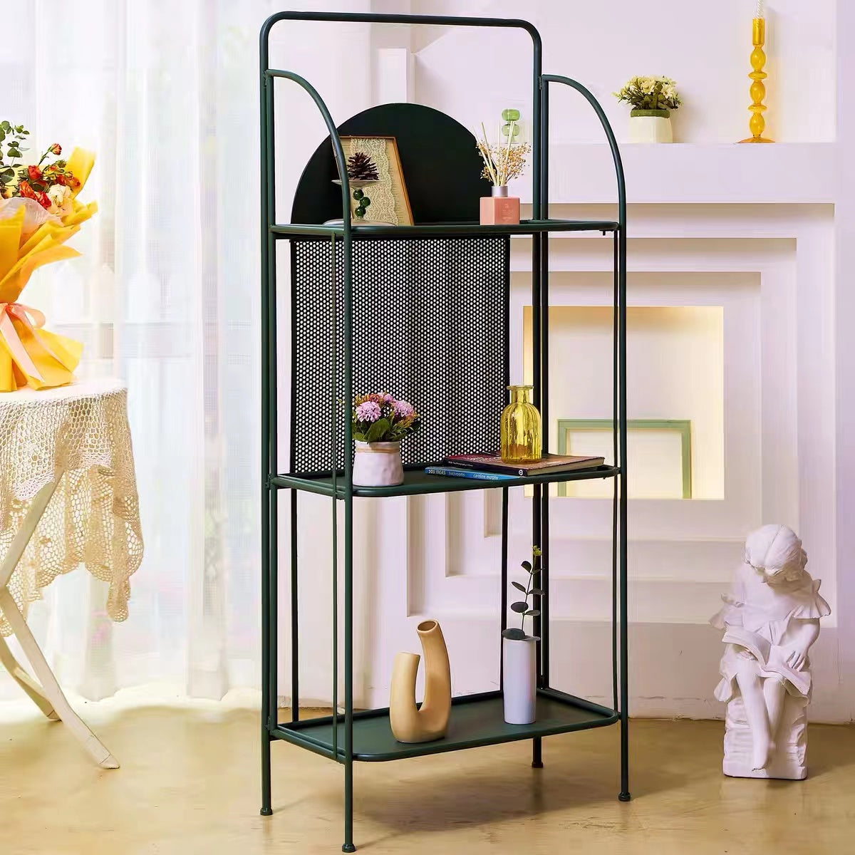 Cean Storage Rack - 4 Seasons Home Gadgets