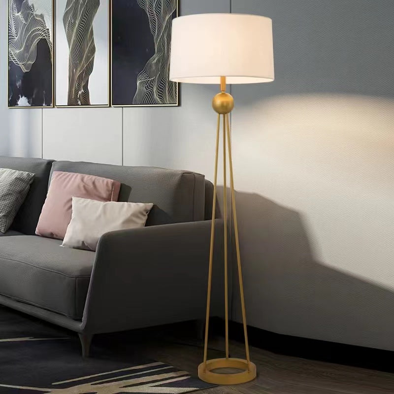 Cedrik Floor Lamp - 4 Seasons Home Gadgets