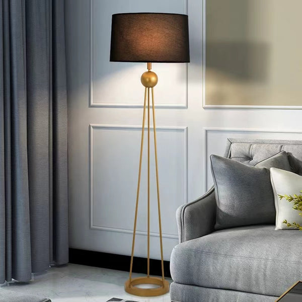 Cedrik Floor Lamp - 4 Seasons Home Gadgets