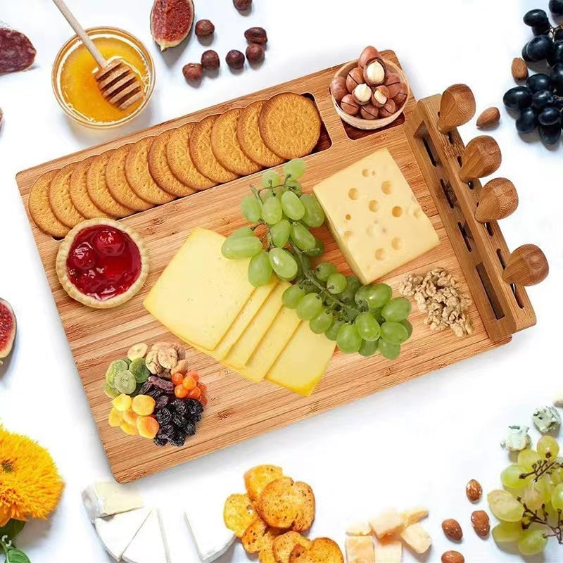 Cheese Board Set - 4 Seasons Home Gadgets