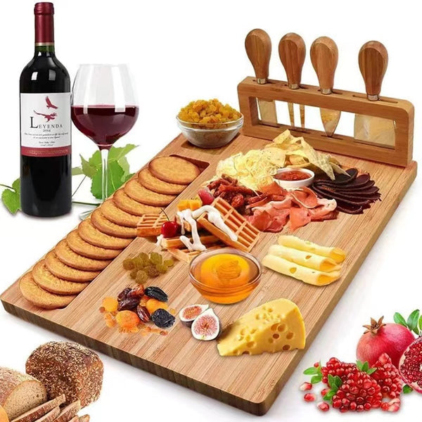 Cheese Board Set - 4 Seasons Home Gadgets