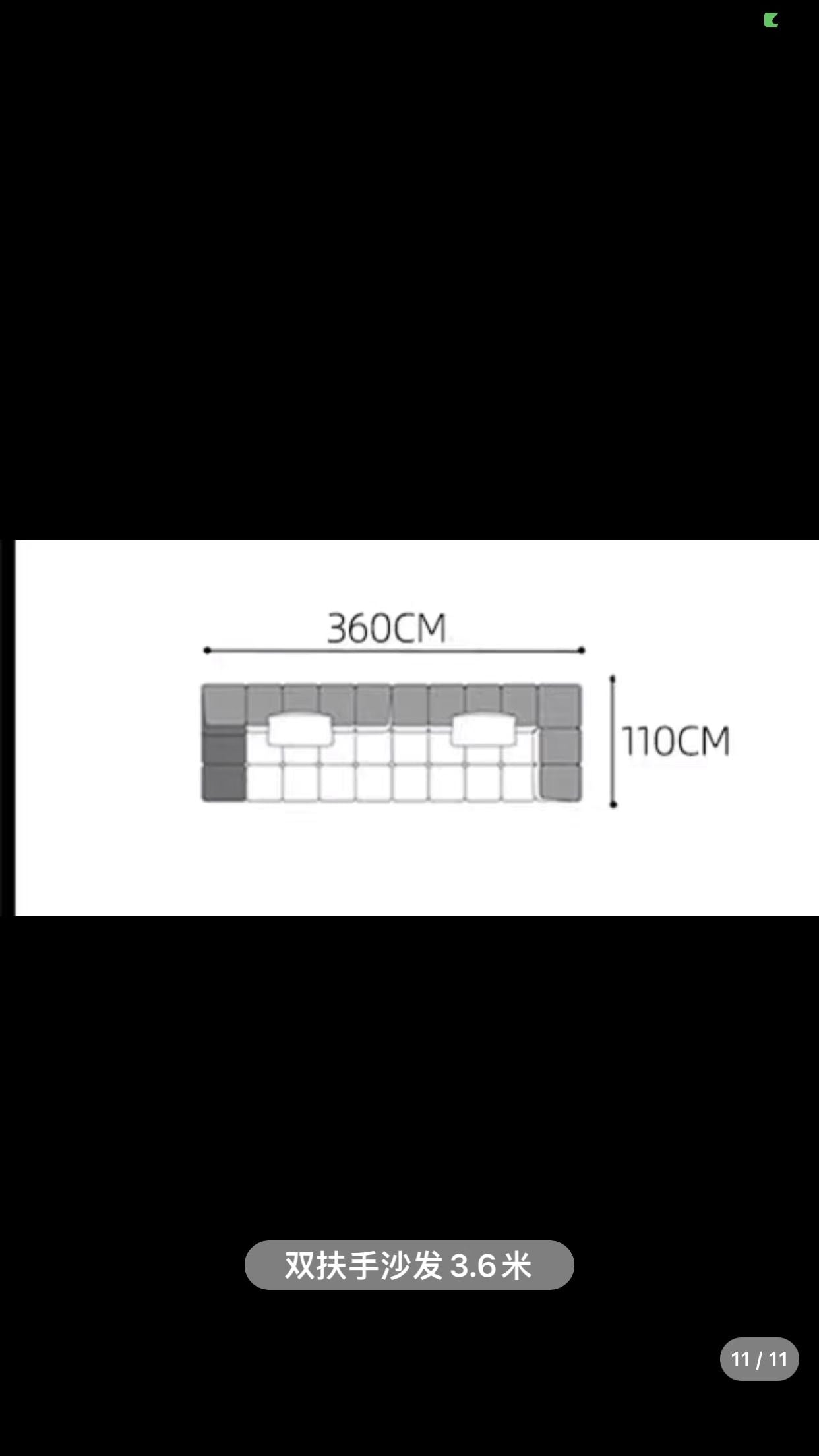 Chelsea Wide Symmetrical Modular Corner Sectional Sofa - 4 Seasons Home Gadgets