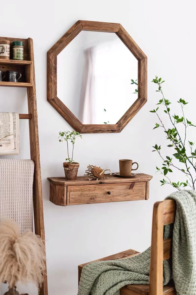 Cheshire Wood Ladder Storage - 4 Seasons Home Gadgets