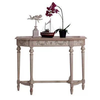 Clausen French Console Table - 4 Seasons Home Gadgets