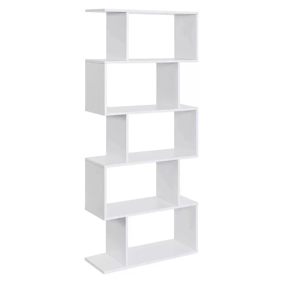 Colisa 70cm Geometric Bookcase - 4 Seasons Home Gadgets