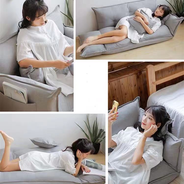 Convertible Folding Lazy Sofa Bed - 4 Seasons Home Gadgets