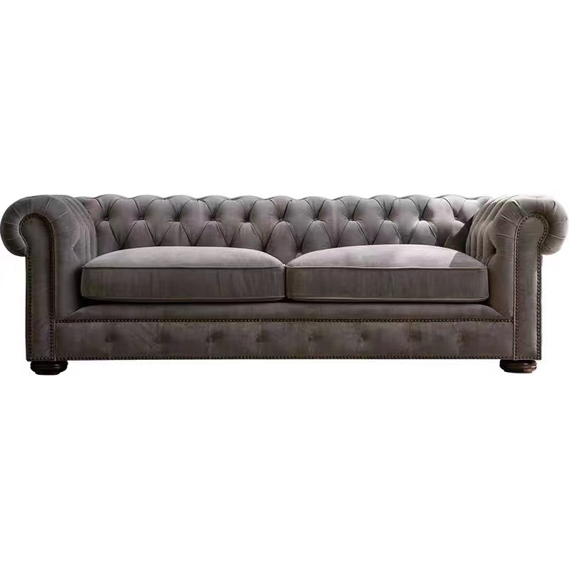 Cooksey Upholstered Sofa - 4 Seasons Home Gadgets