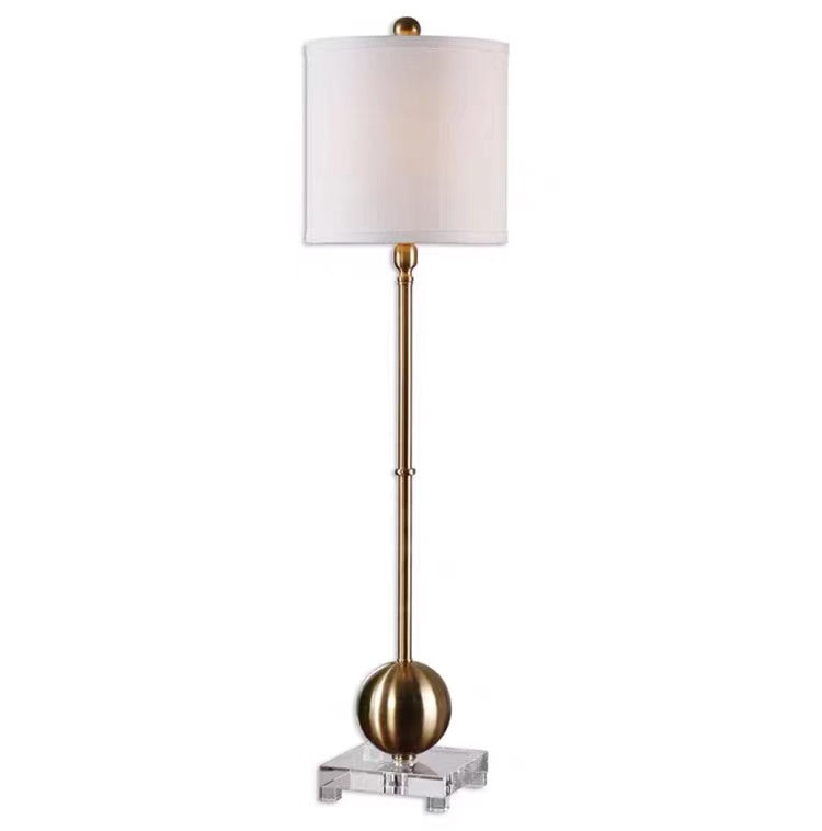 Copper Buffet Lamp - 4 Seasons Home Gadgets