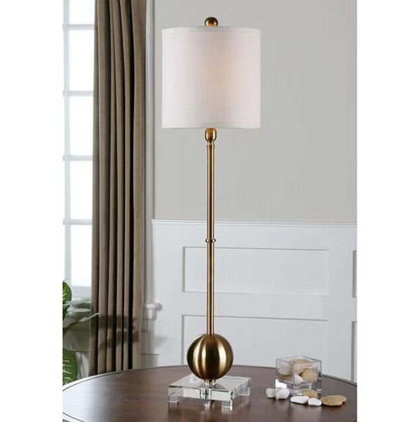 Copper Buffet Lamp - 4 Seasons Home Gadgets