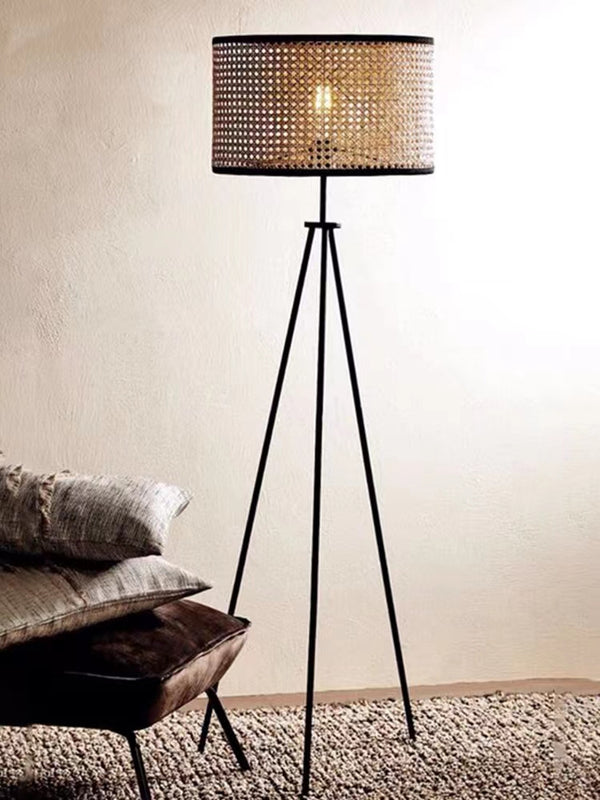 Corbin Tripod Floor Lamp - 4 Seasons Home Gadgets