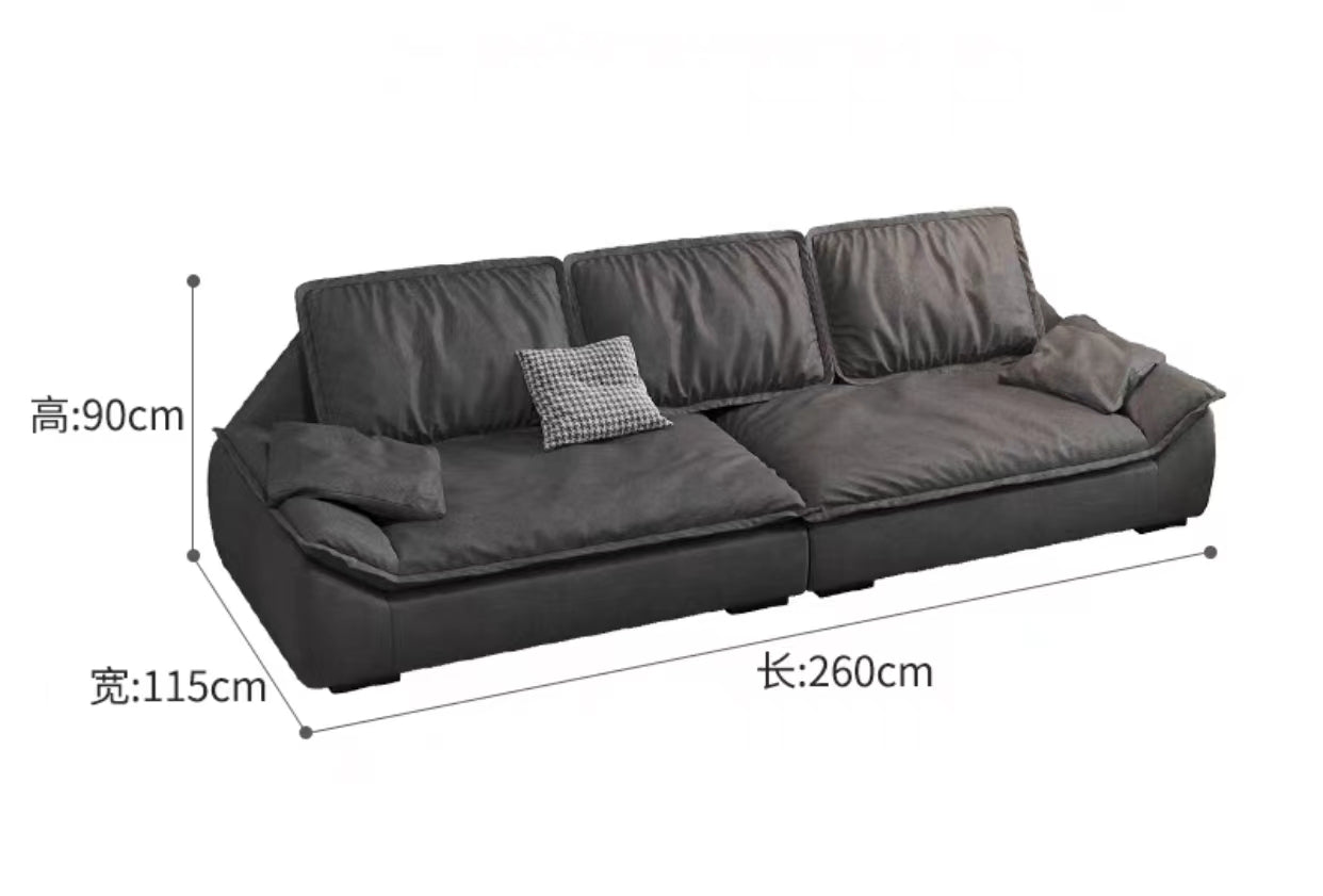 Corden Sleeper Living Room Sofa - 4 Seasons Home Gadgets