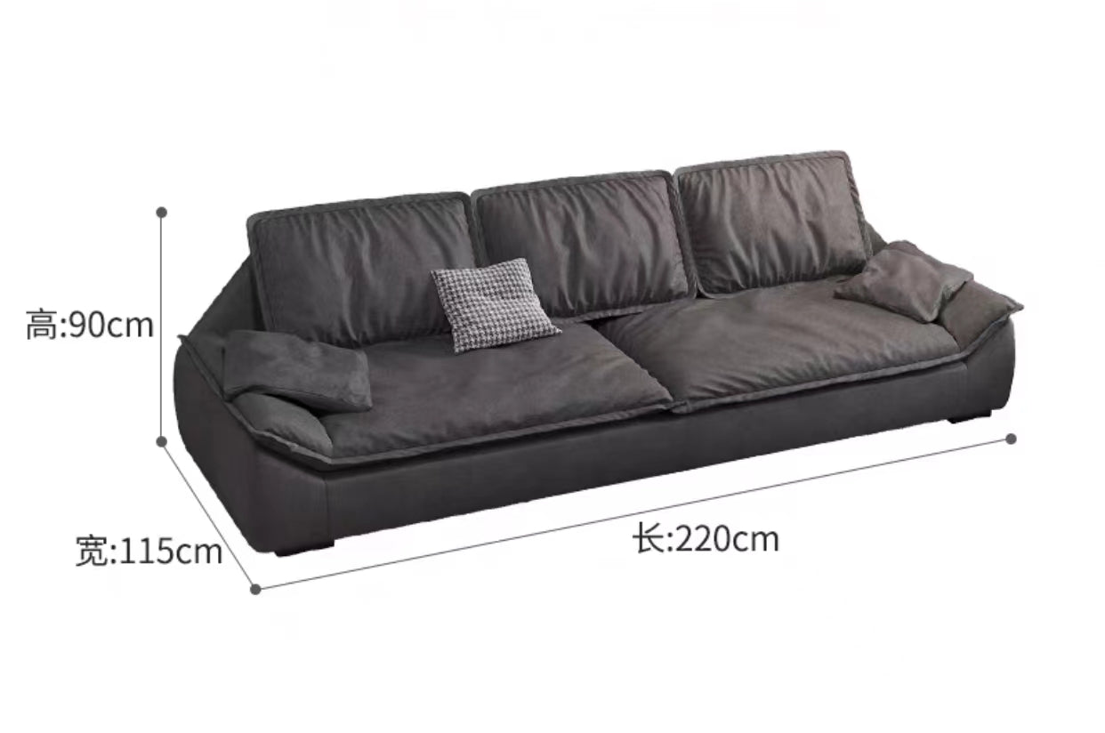 Corden Sleeper Living Room Sofa - 4 Seasons Home Gadgets