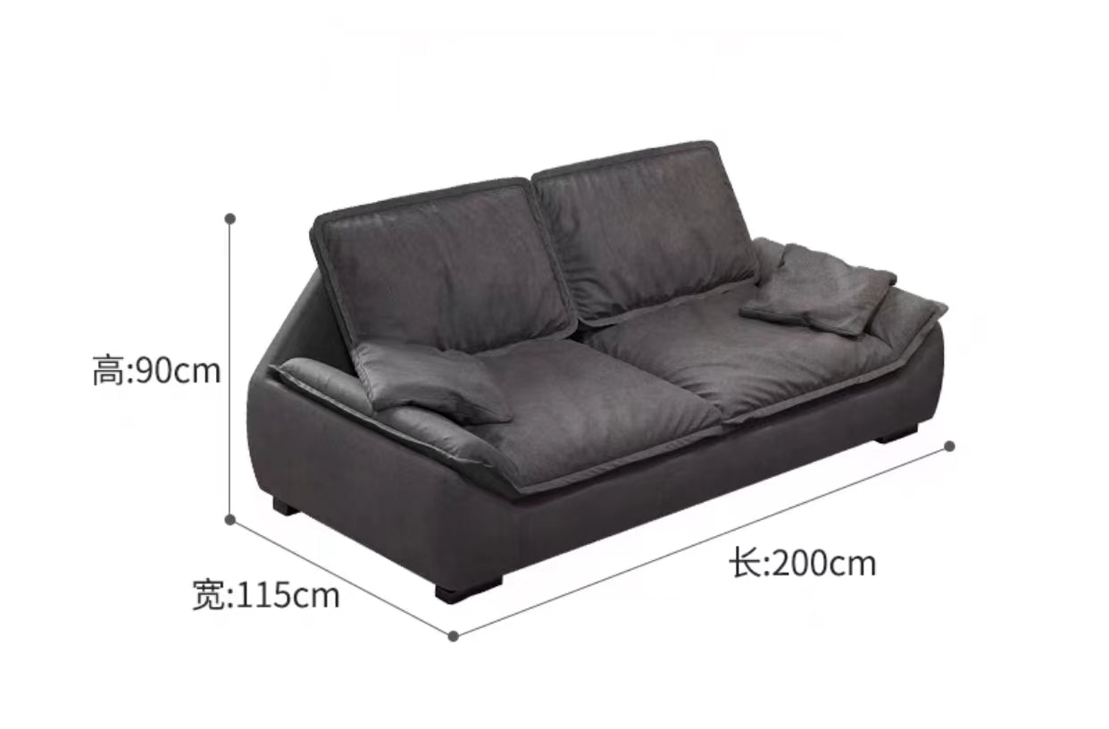 Corden Sleeper Living Room Sofa - 4 Seasons Home Gadgets