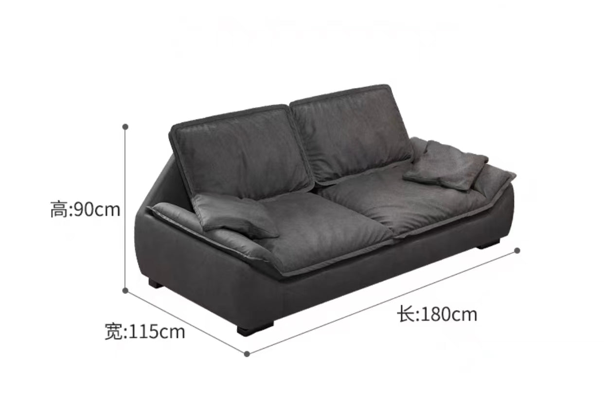 Corden Sleeper Living Room Sofa - 4 Seasons Home Gadgets