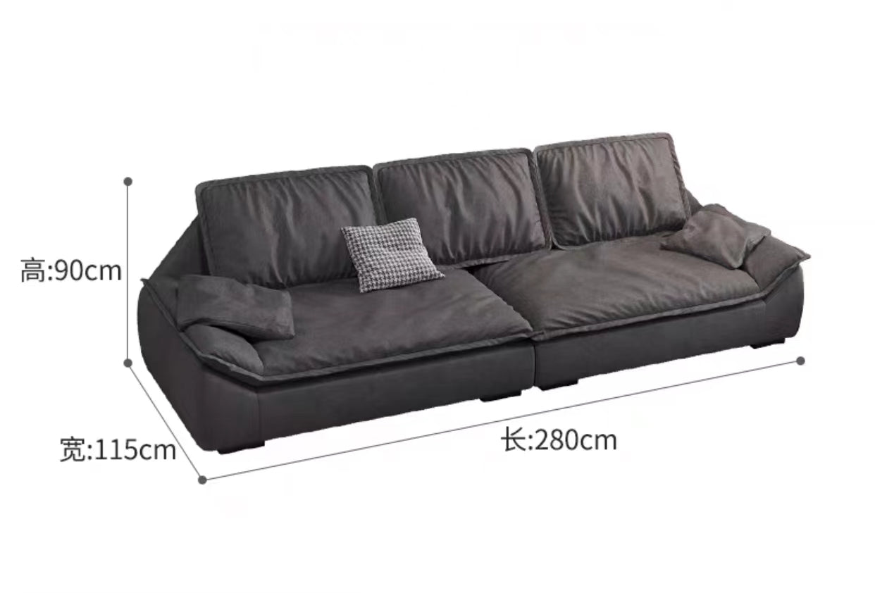 Corden Sleeper Living Room Sofa - 4 Seasons Home Gadgets