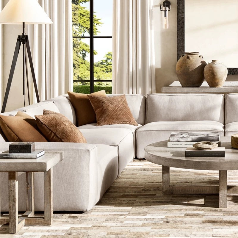 Corrin Coffee Table - 4 Seasons Home Gadgets