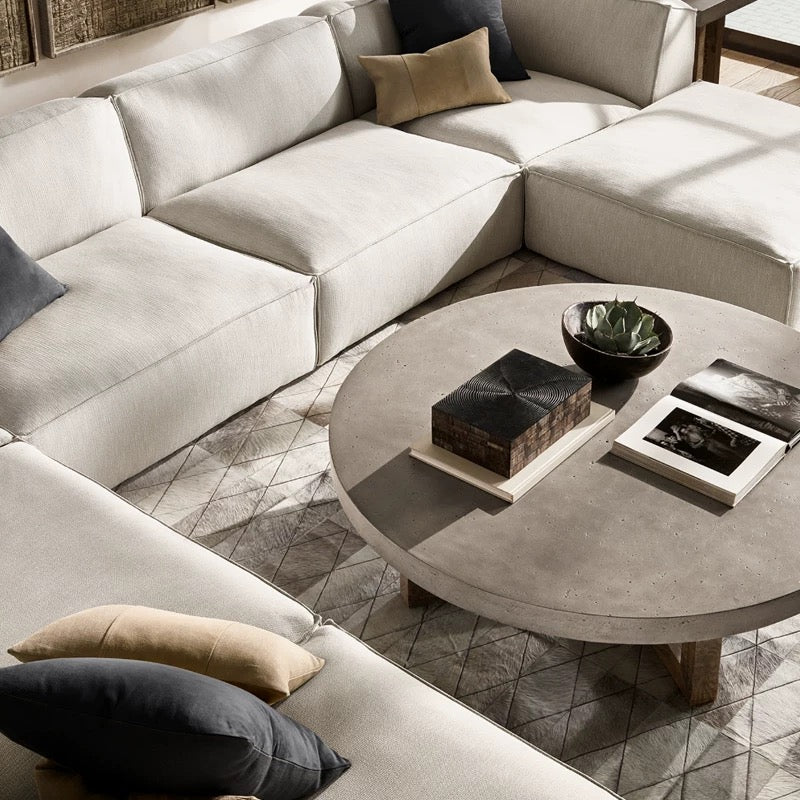 Corrin Coffee Table - 4 Seasons Home Gadgets