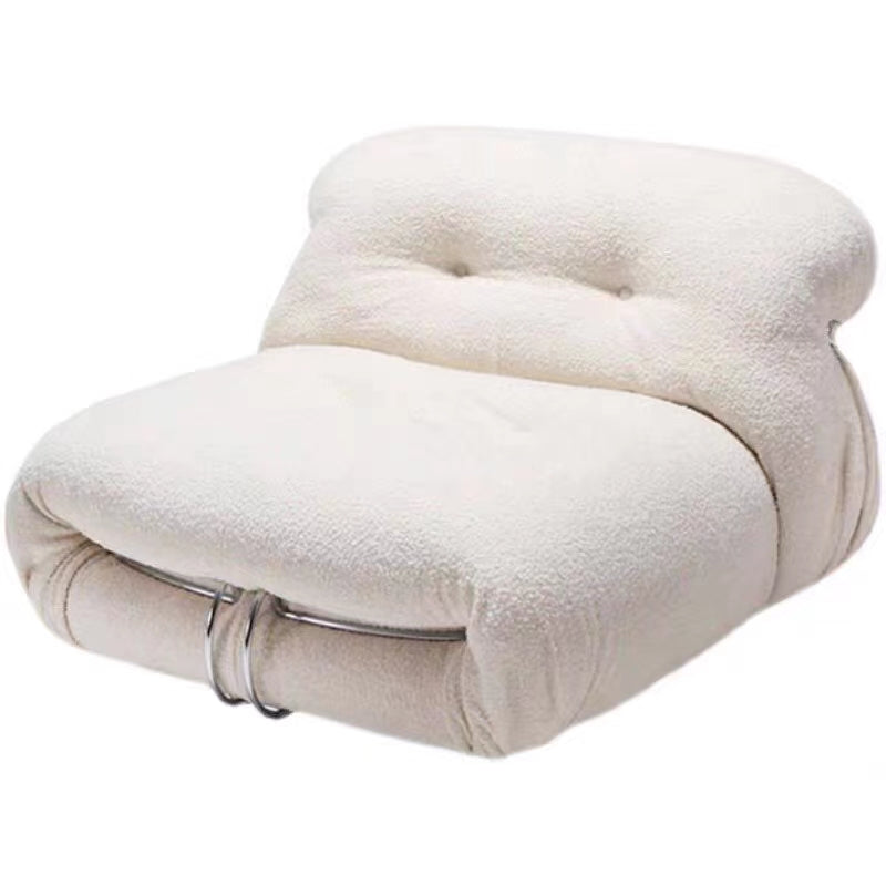 Crowder Wide Tufted Chair - 4 Seasons Home Gadgets