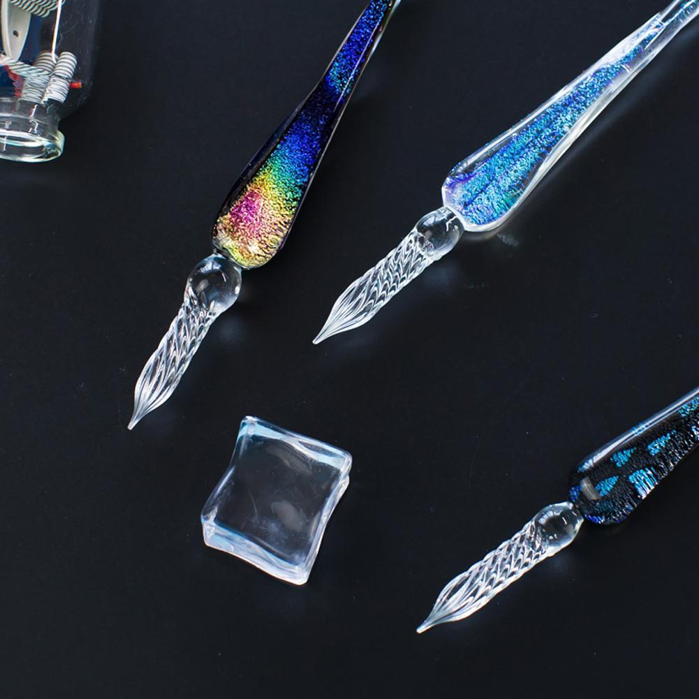 Crystal Glass Pen - 4 Seasons Home Gadgets