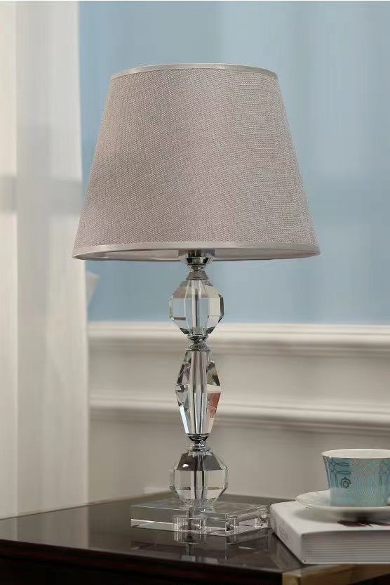 Crystal Statue Table Lamp - 4 Seasons Home Gadgets