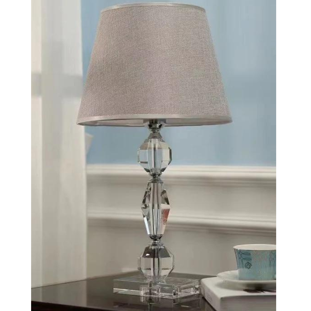 Crystal Statue Table Lamp - 4 Seasons Home Gadgets