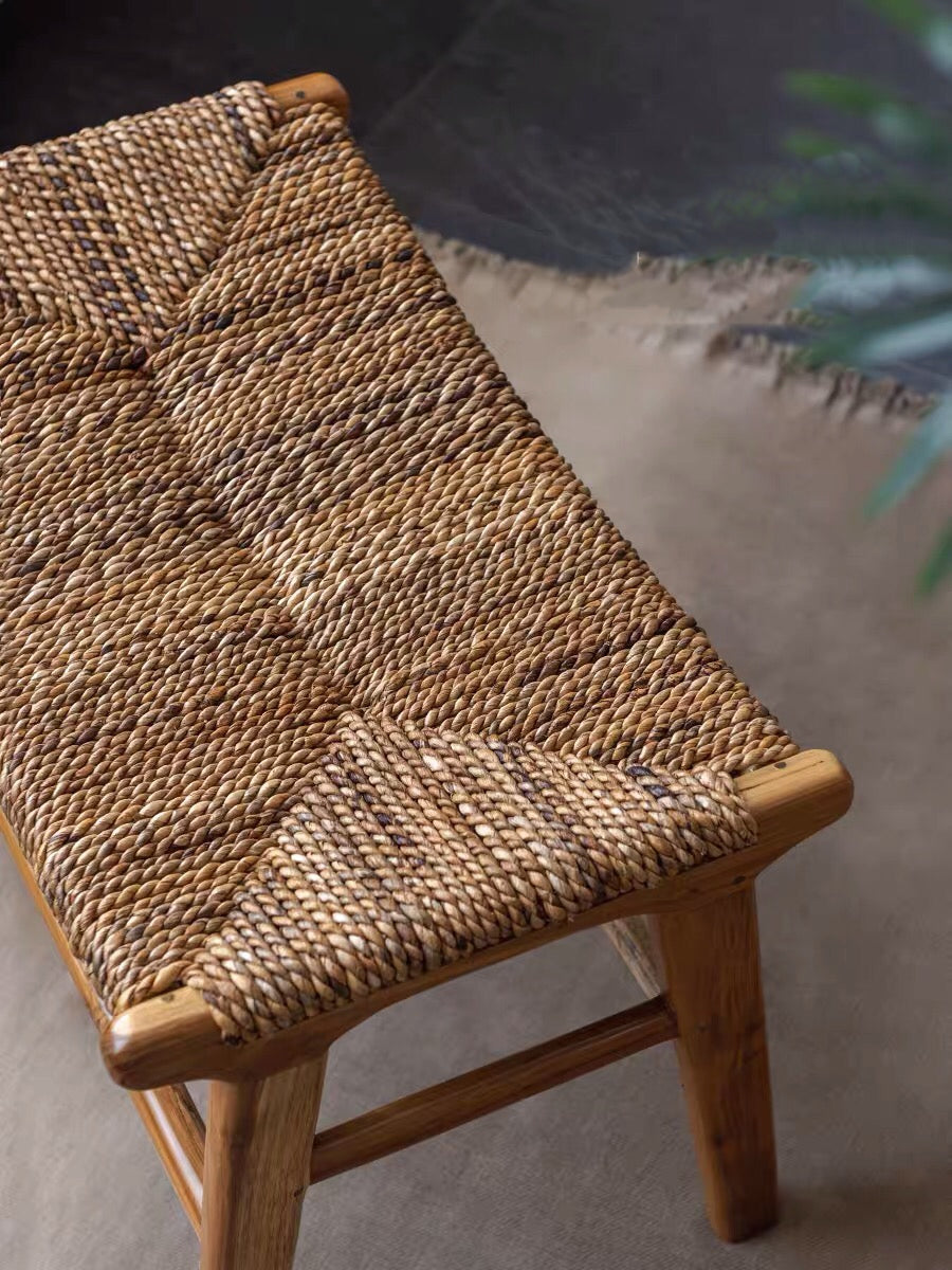 Dahlberg Rope Patio Chair - 4 Seasons Home Gadgets