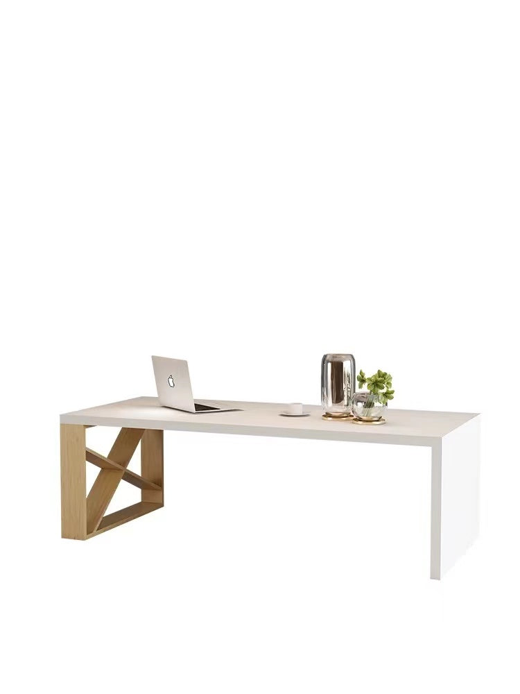 Dakch Desk With Side Storage - 4 Seasons Home Gadgets