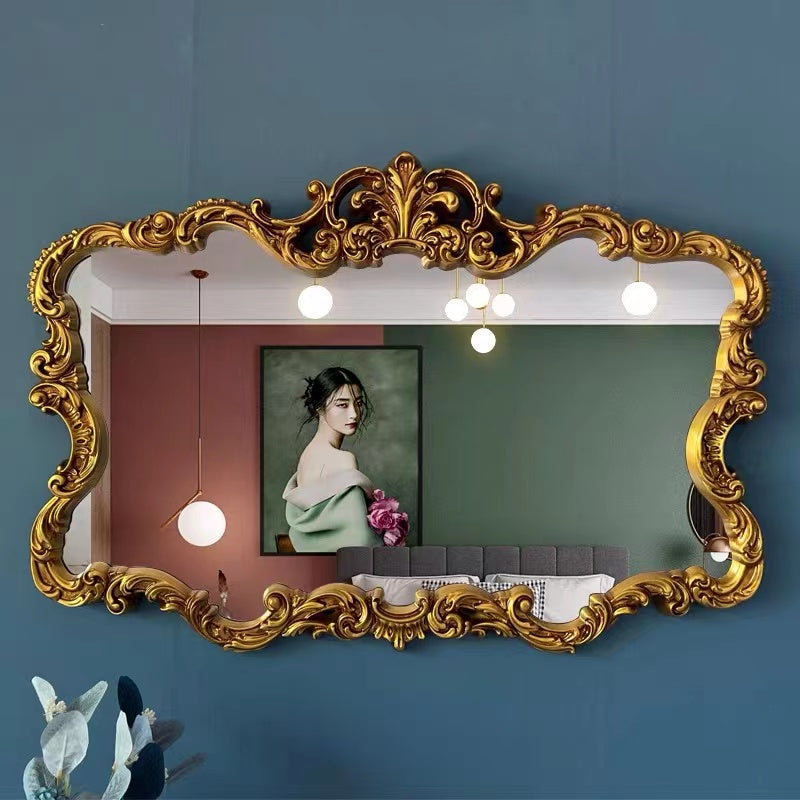 Daniely Wall Mirror - 4 Seasons Home Gadgets