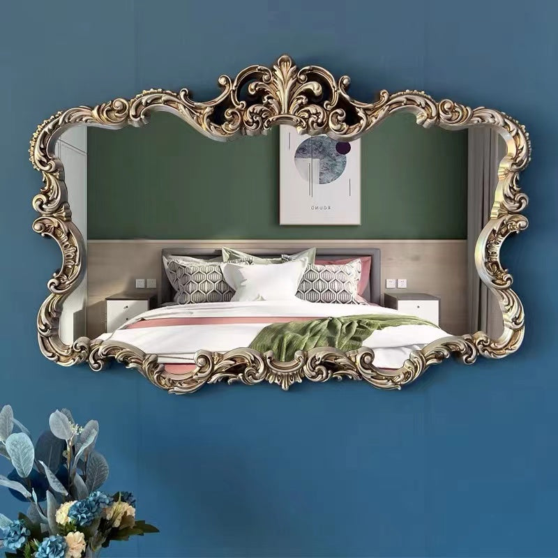 Daniely Wall Mirror - 4 Seasons Home Gadgets