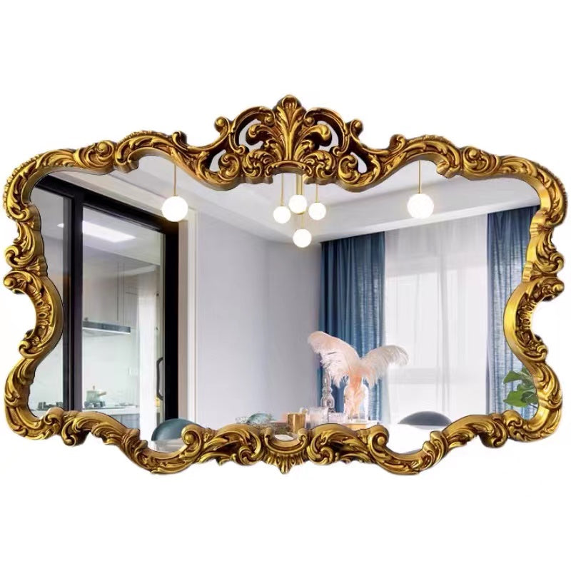 Daniely Wall Mirror - 4 Seasons Home Gadgets