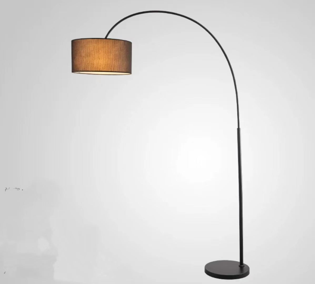 Dee-Jay Arched Floor Lamp - 4 Seasons Home Gadgets