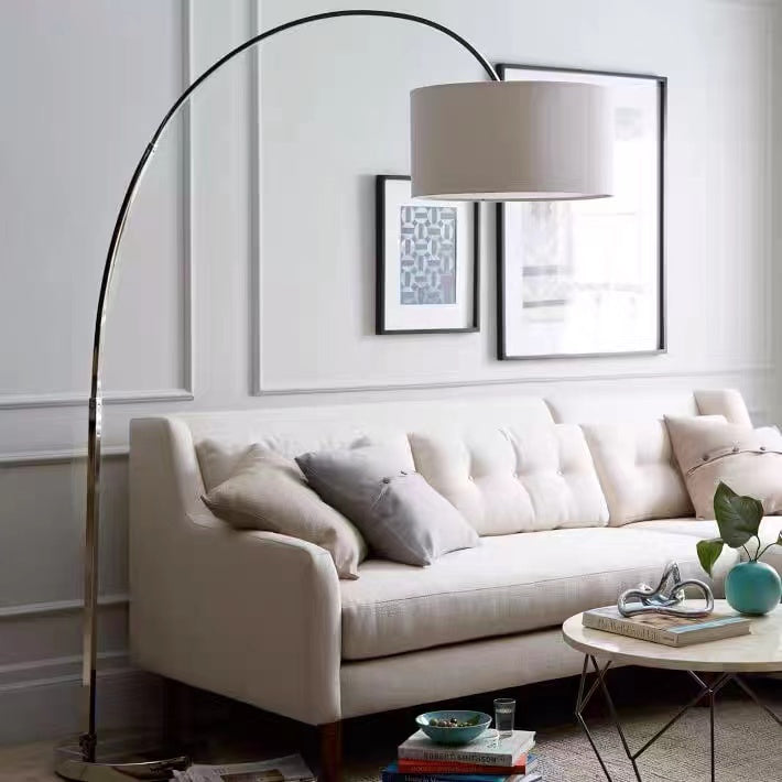 Dee-Jay Arched Floor Lamp - 4 Seasons Home Gadgets