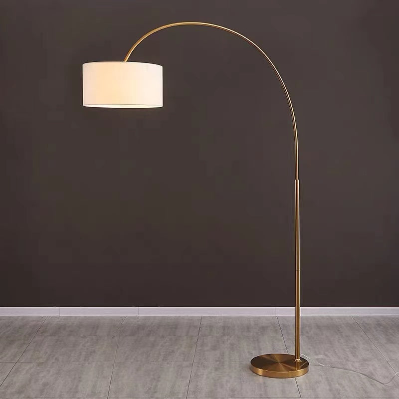 Dee-Jay Arched Floor Lamp - 4 Seasons Home Gadgets