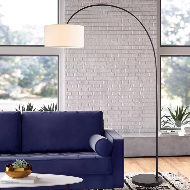 Dee-Jay Arched Floor Lamp - 4 Seasons Home Gadgets