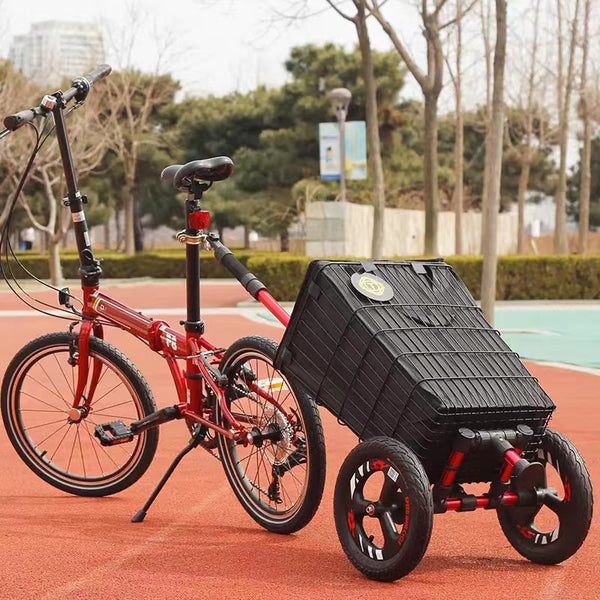 Detachable Carrier Storage For Bike - 4 Seasons Home Gadgets