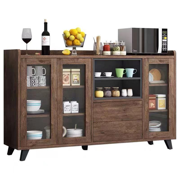 Dinning Sideboard Cabinet - 4 Seasons Home Gadgets