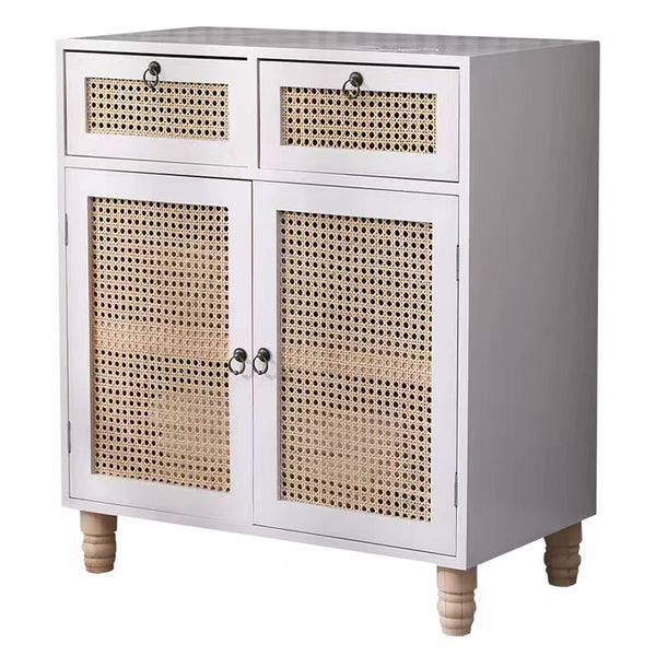 Doane Wide Sideboard - 4 Seasons Home Gadgets